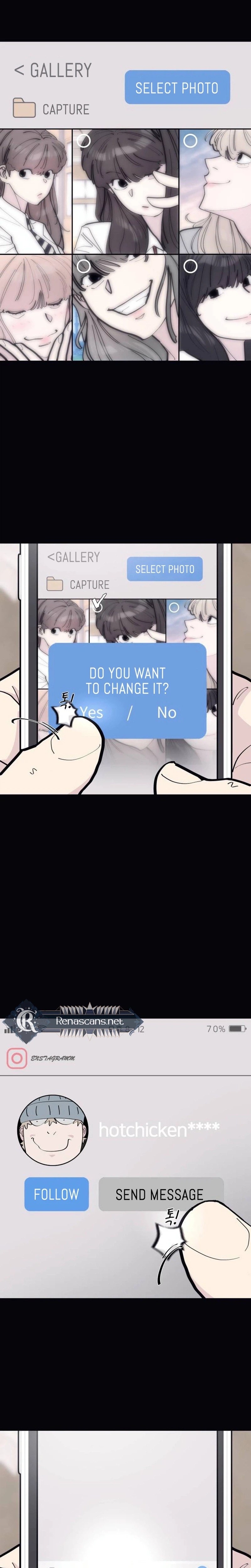 The One in My Class Chapter 14 Page 7