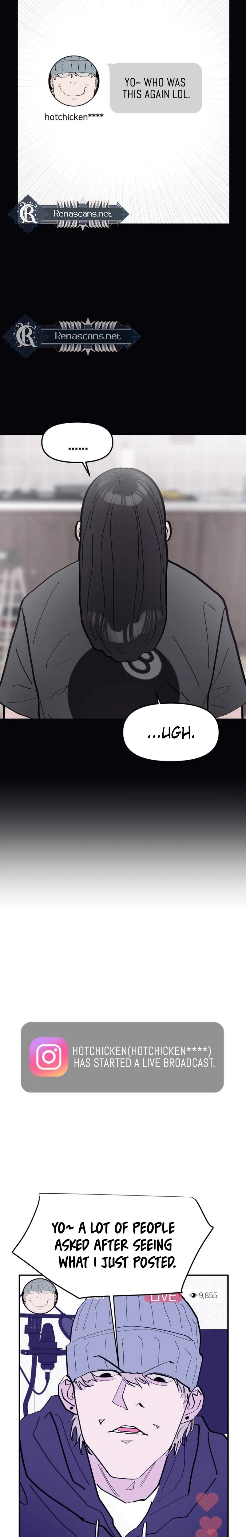 The One in My Class Chapter 14 Page 11