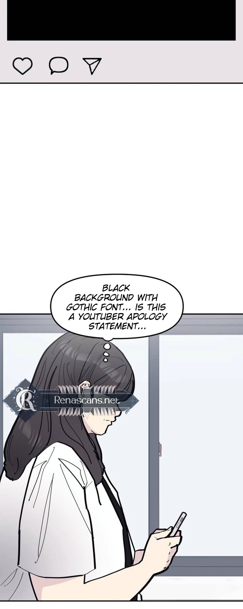 The One in My Class Chapter 14 Page 16
