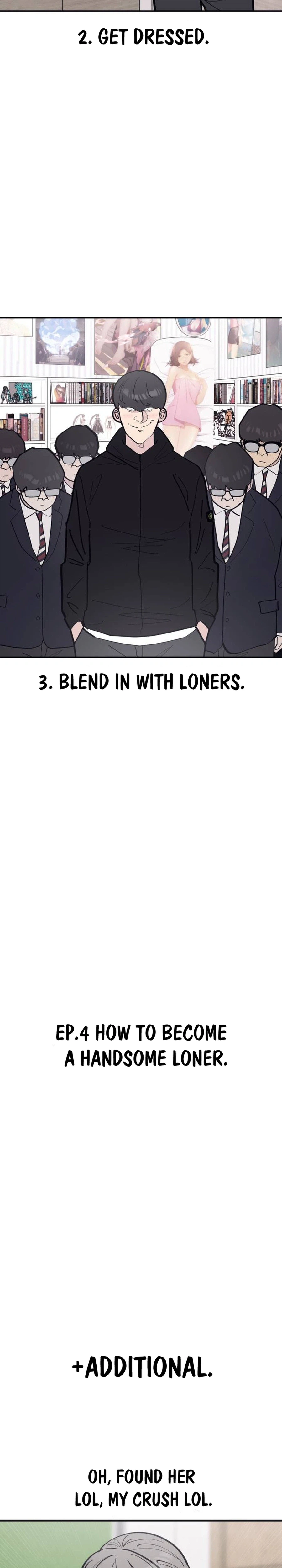 The One in My Class Chapter 14 Page 29