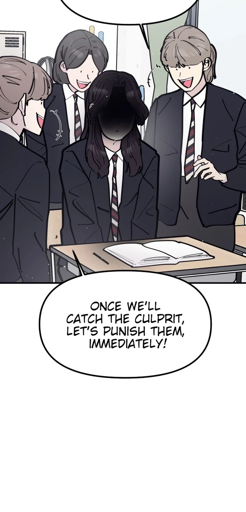 The One in My Class Chapter 22 Page 7