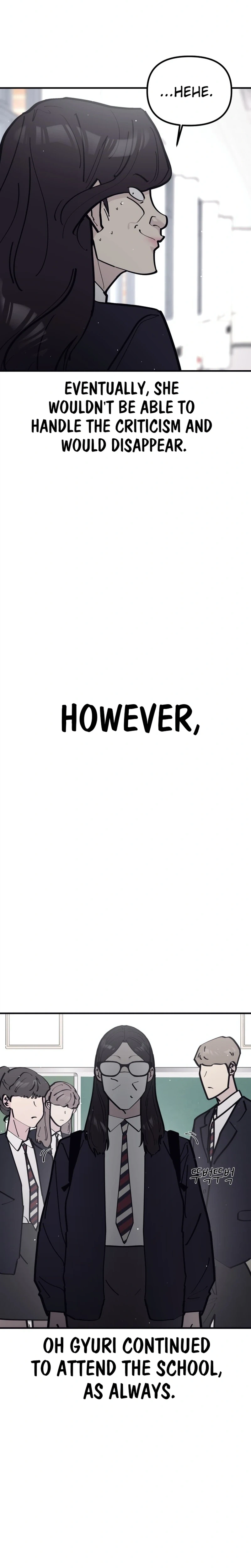 The One in My Class Chapter 22 Page 21