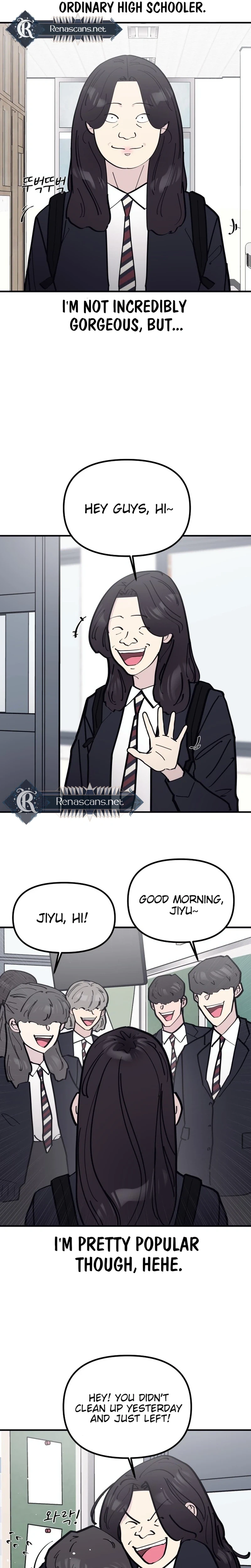 The One in My Class Chapter 19 Page 5