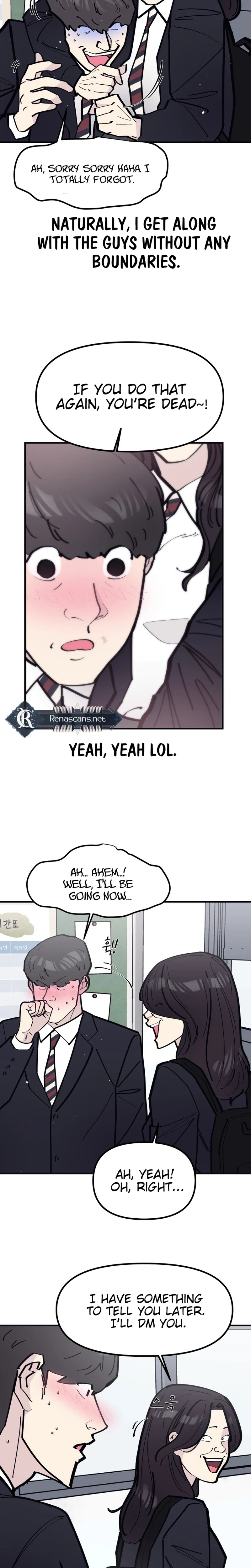 The One in My Class Chapter 19 Page 6