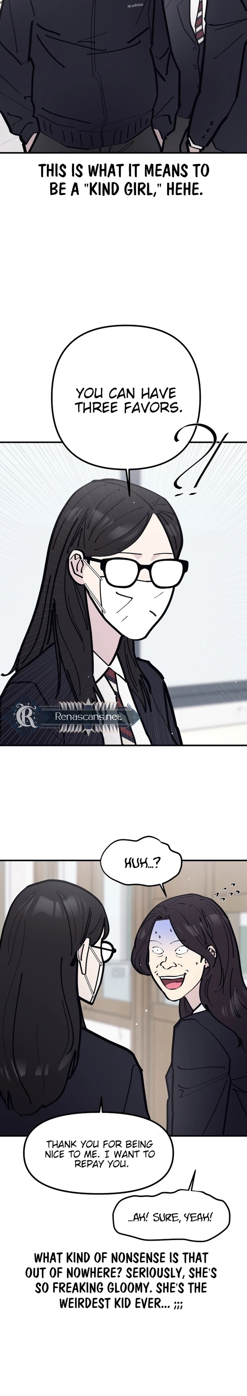 The One in My Class Chapter 19 Page 24