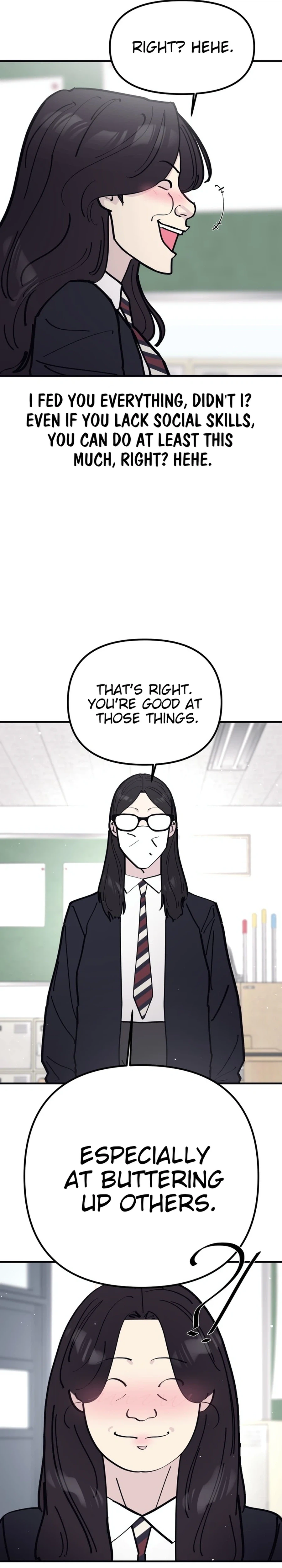 The One in My Class Chapter 19 Page 31