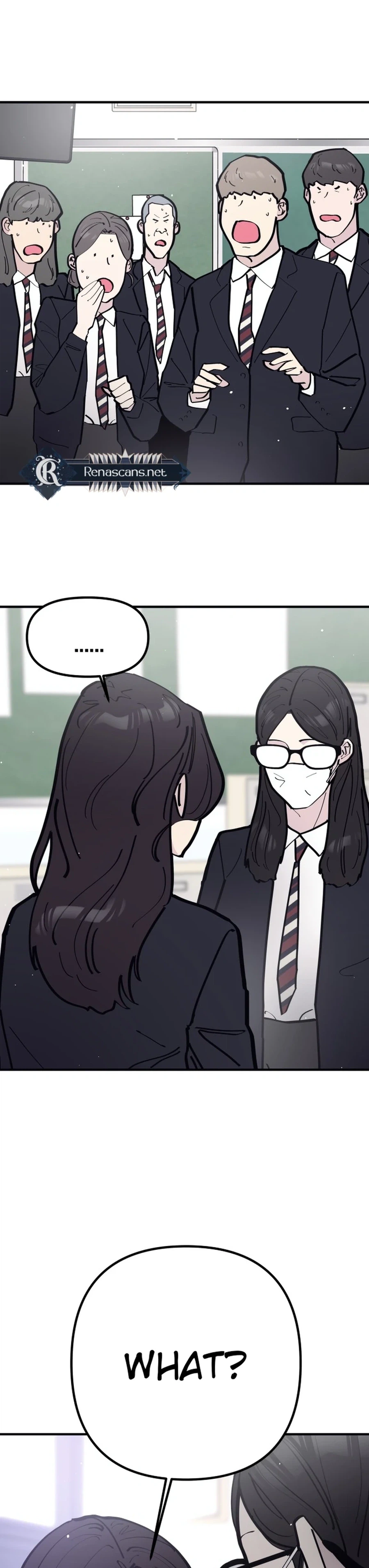 The One in My Class Chapter 19 Page 32