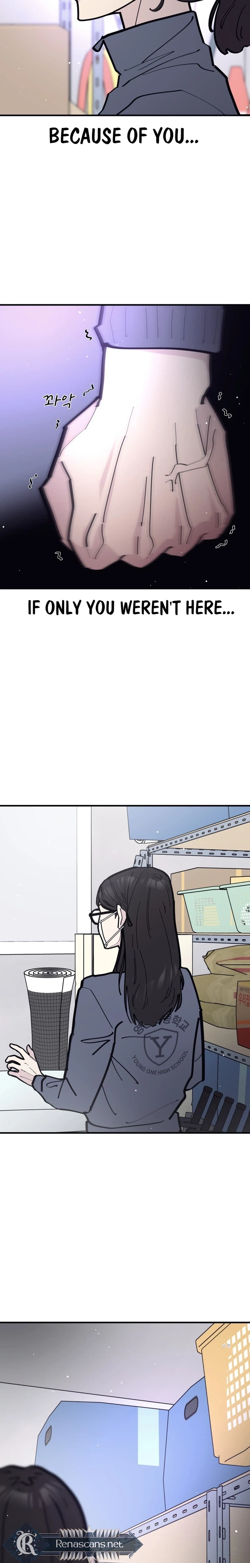 The One in My Class Chapter 20 Page 24