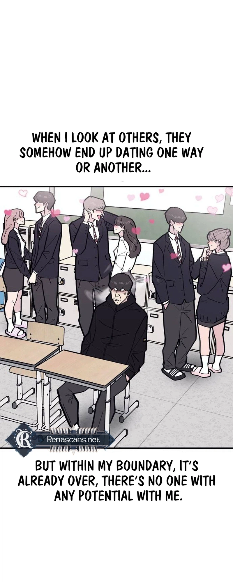 The One in My Class Chapter 15 Page 4