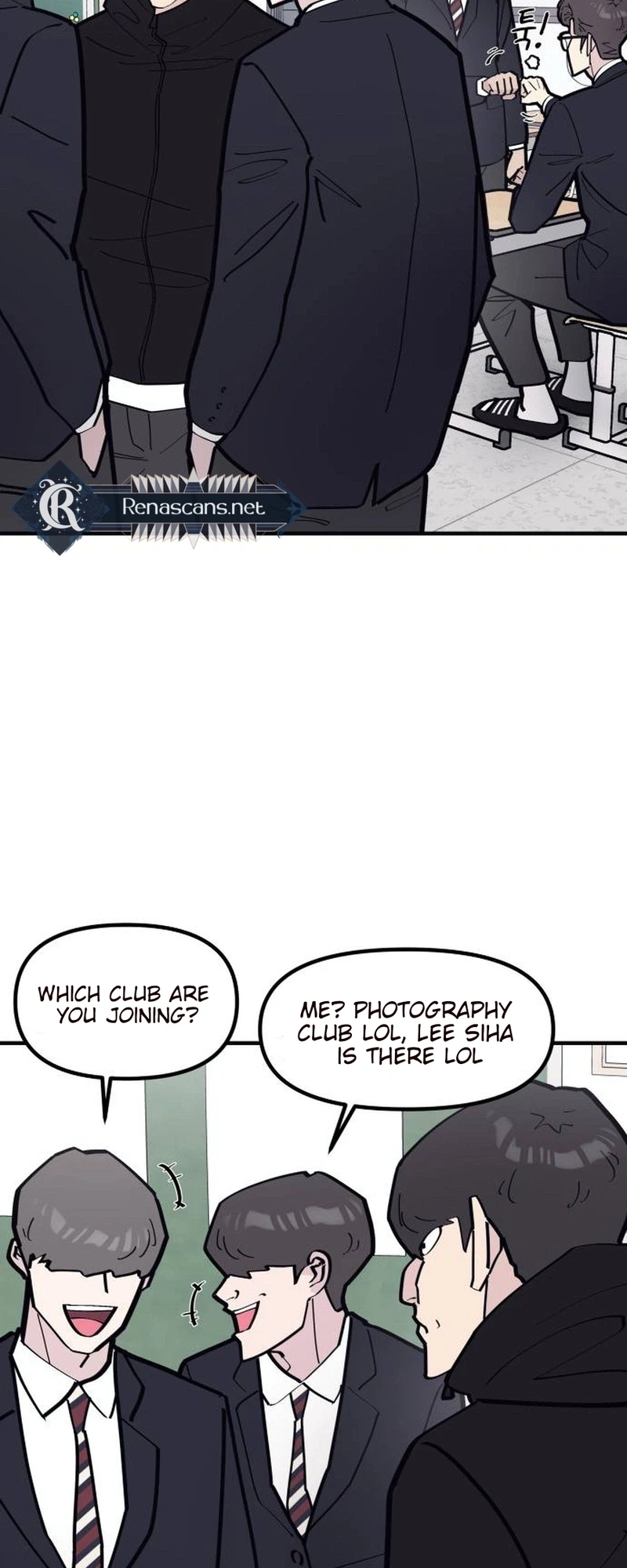The One in My Class Chapter 15 Page 6