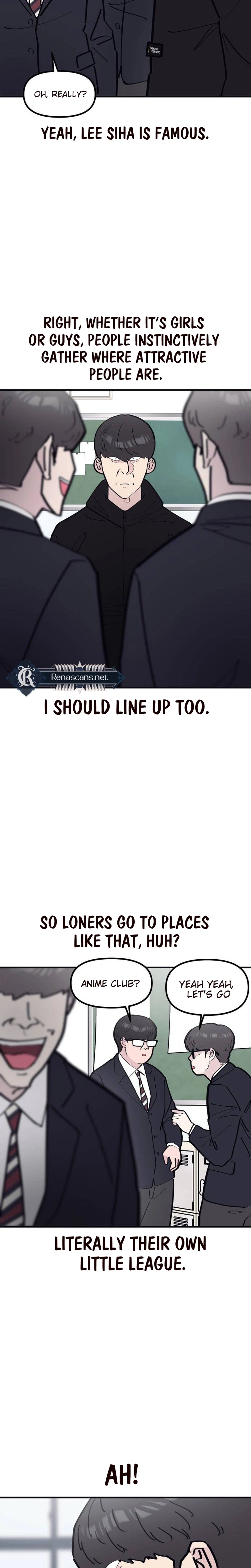 The One in My Class Chapter 15 Page 7