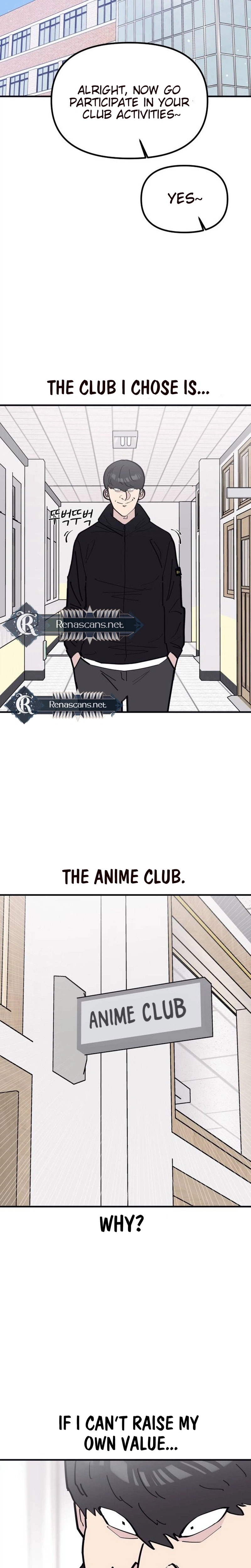 The One in My Class Chapter 15 Page 9