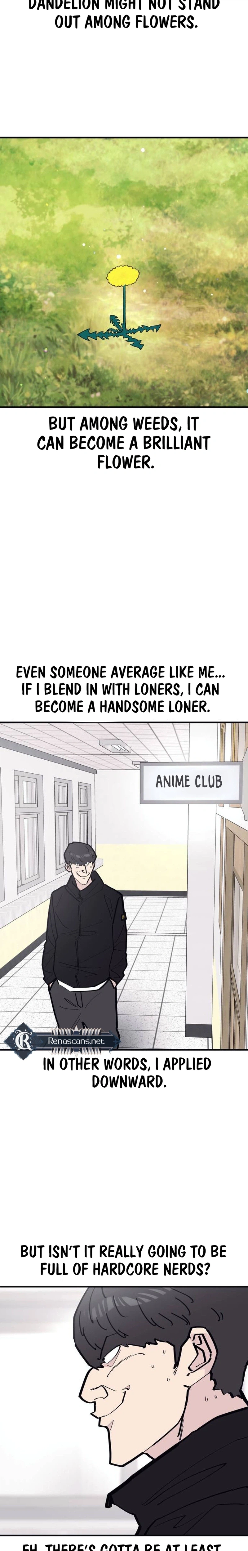 The One in My Class Chapter 15 Page 11
