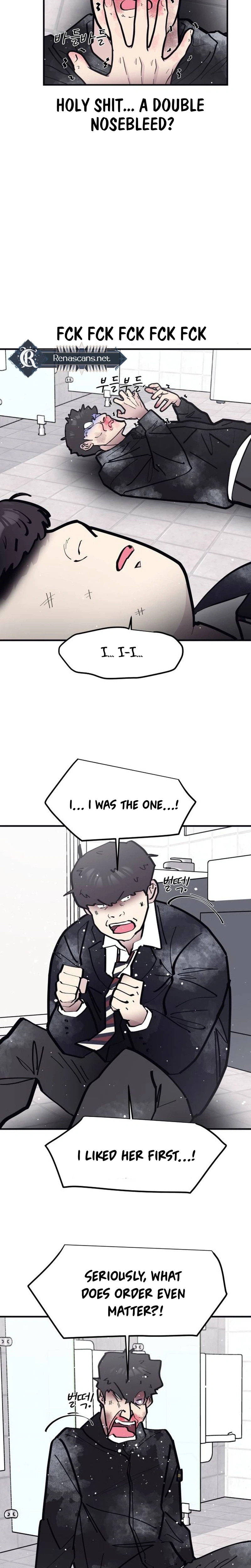 The One in My Class Chapter 18 Page 5