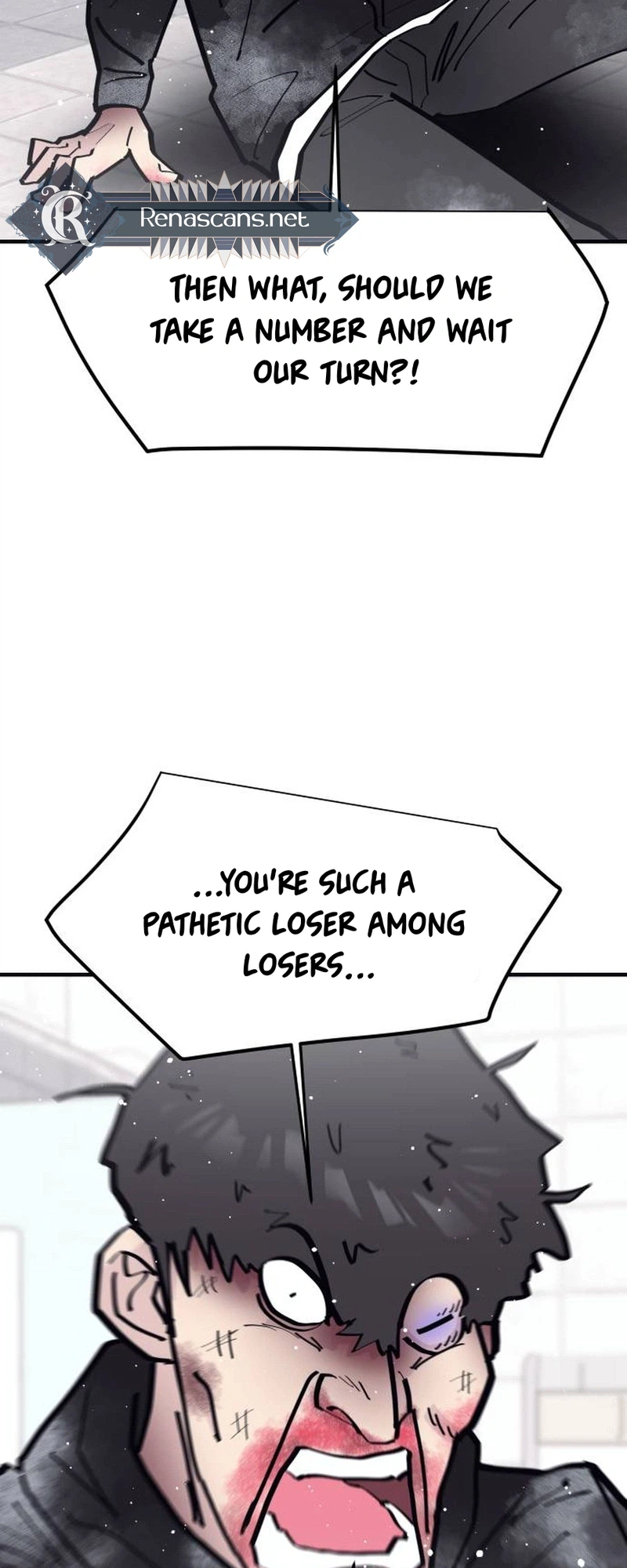 The One in My Class Chapter 18 Page 6