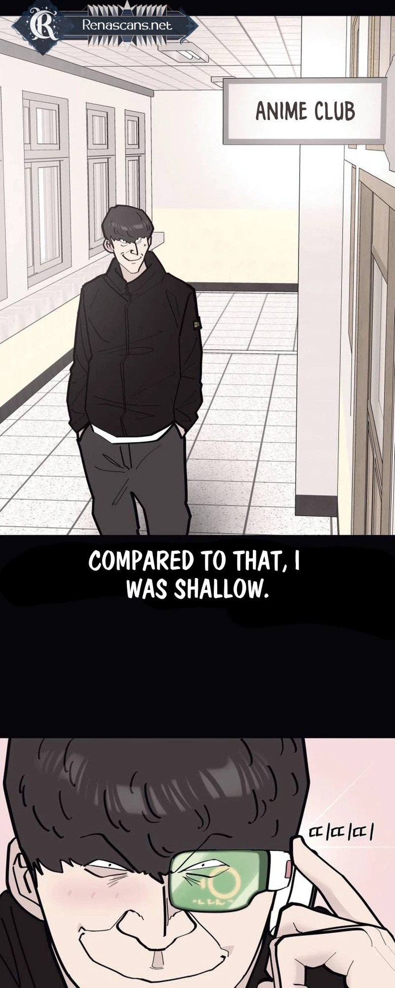The One in My Class Chapter 18 Page 12