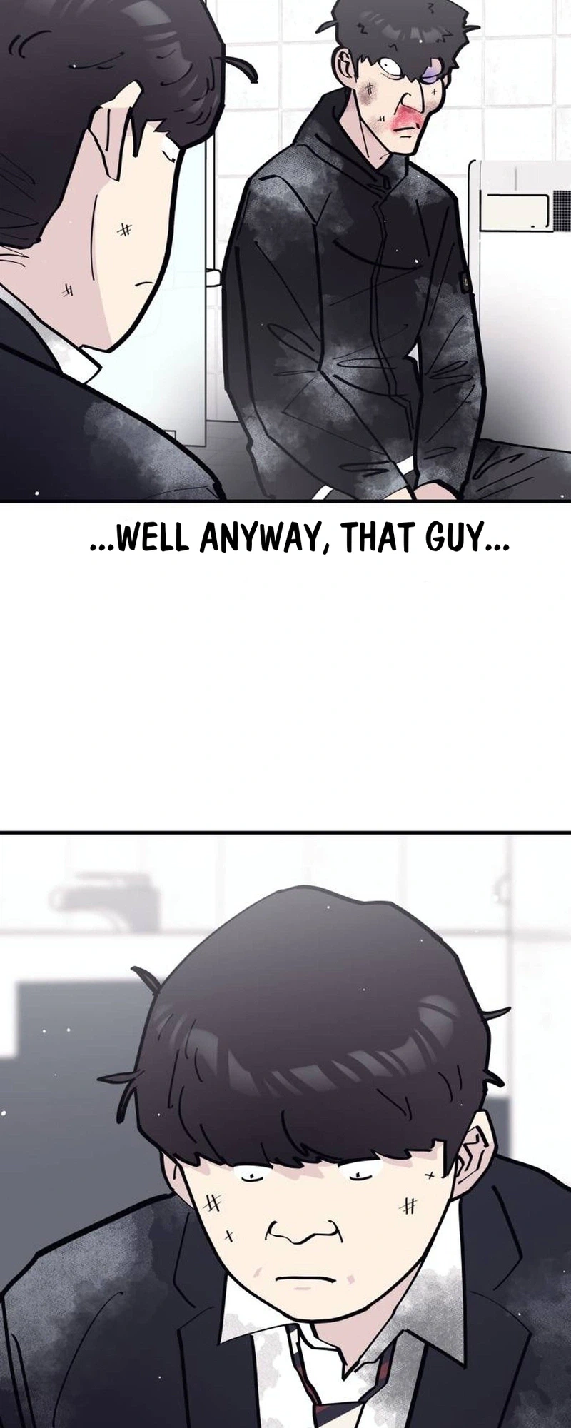 The One in My Class Chapter 18 Page 14