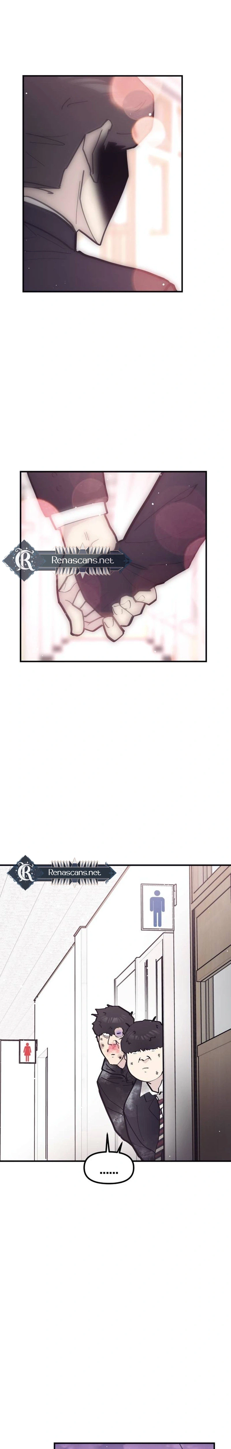 The One in My Class Chapter 18 Page 23