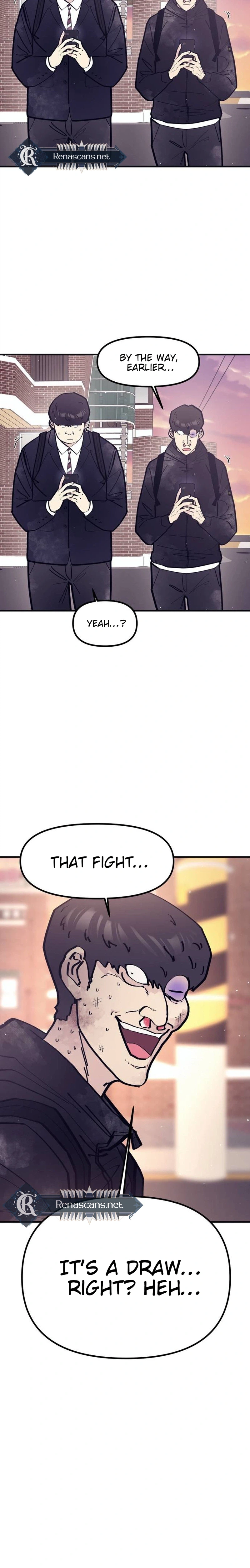 The One in My Class Chapter 18 Page 27