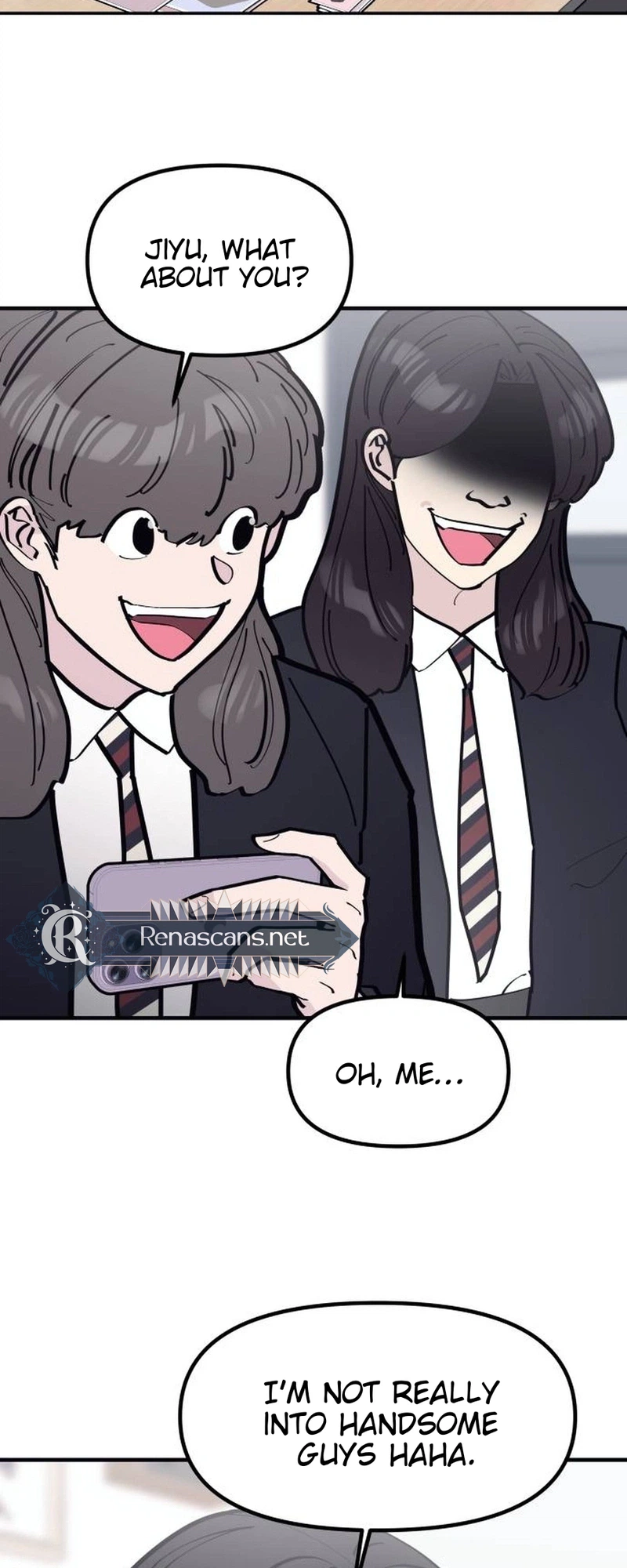 The One in My Class Chapter 18 Page 30