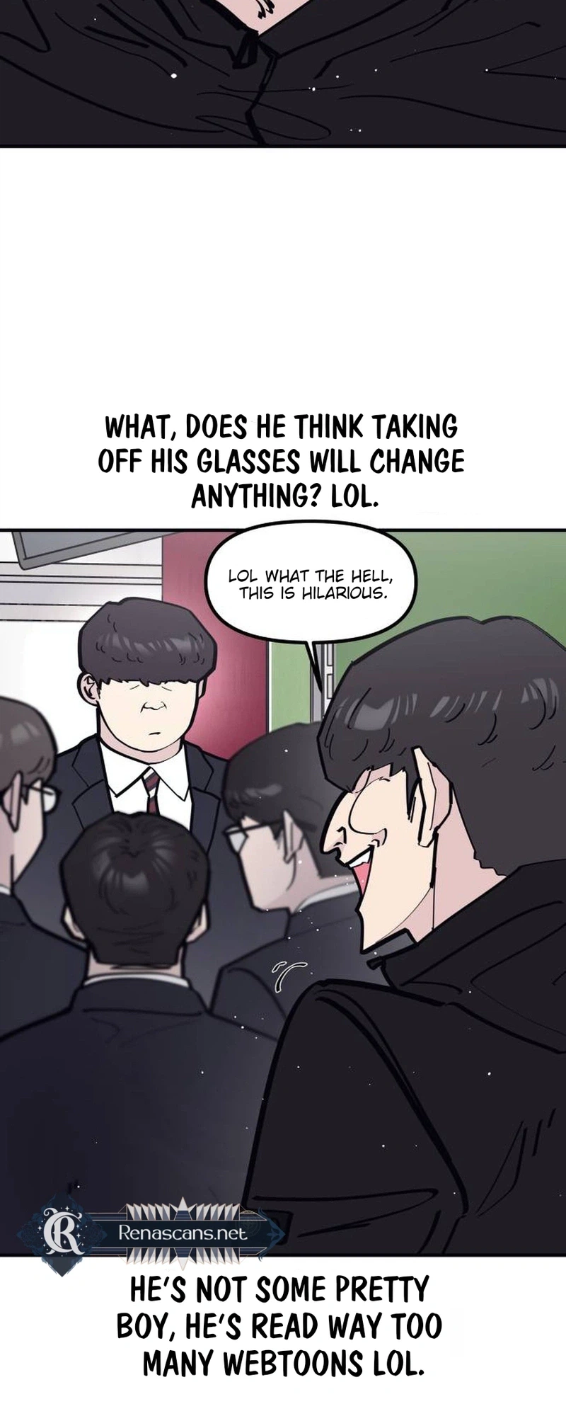 The One in My Class Chapter 17 Page 4