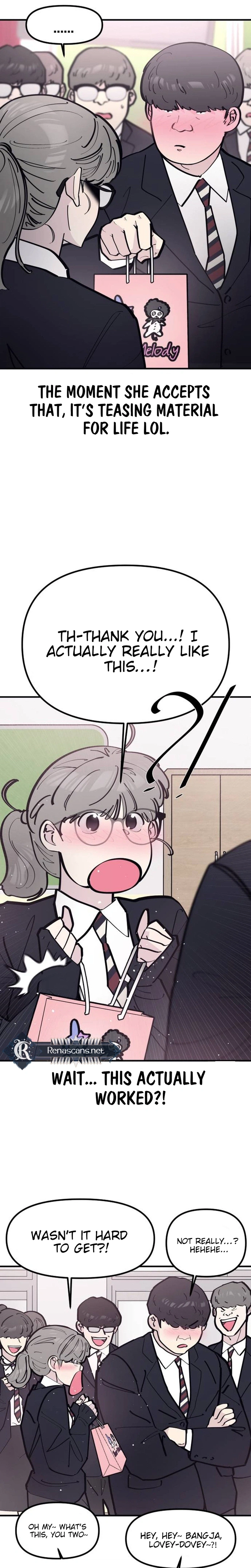 The One in My Class Chapter 17 Page 7