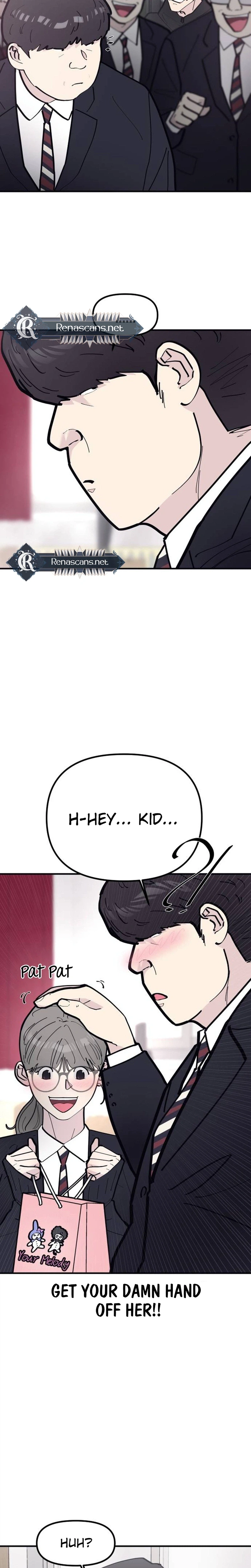 The One in My Class Chapter 17 Page 9