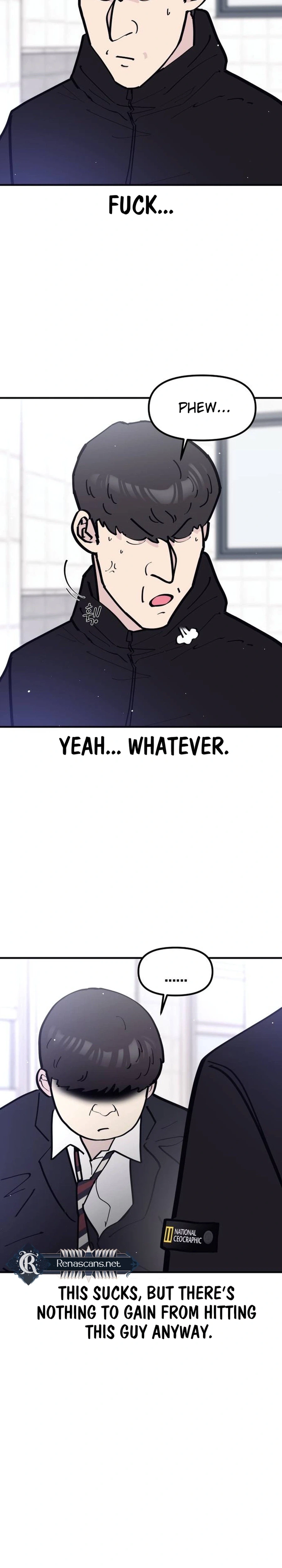 The One in My Class Chapter 17 Page 29