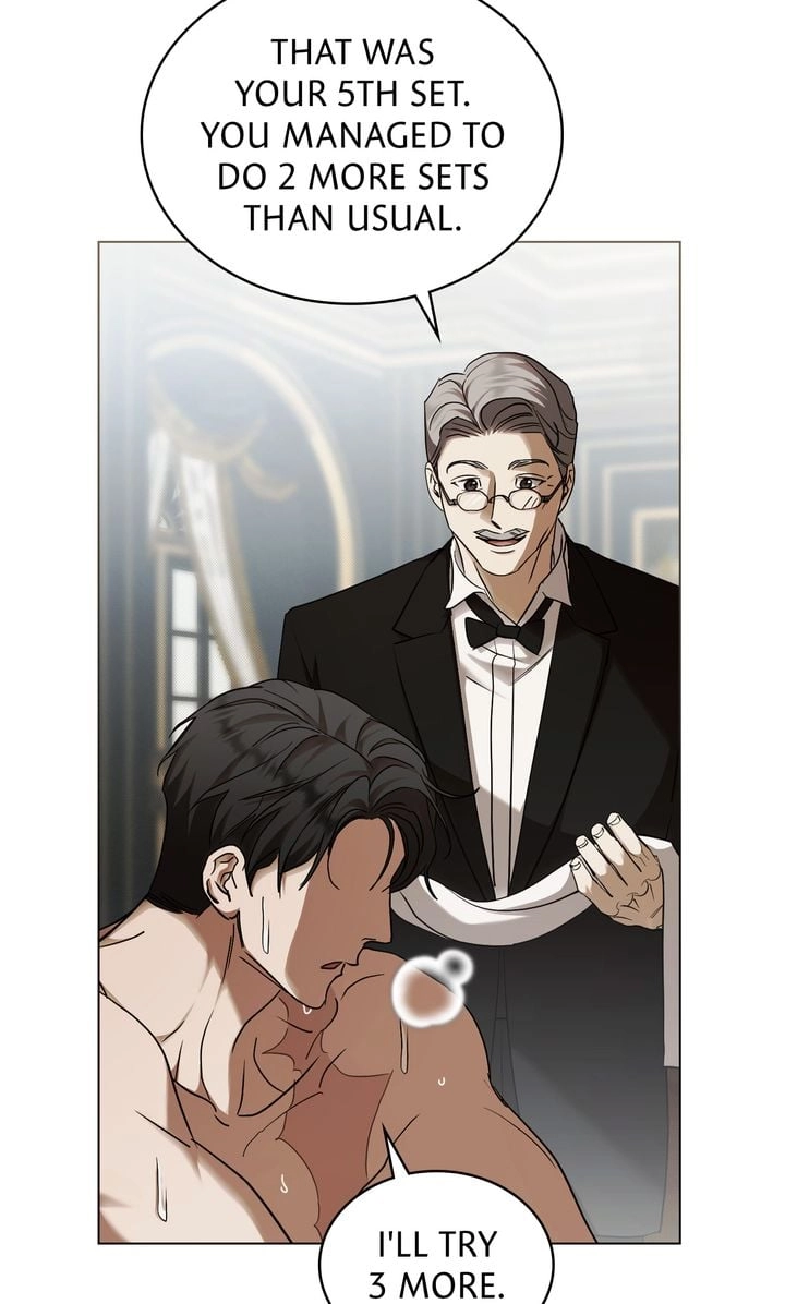 The Redemption of Earl Nottingham Chapter 61 | Renascans Page 5