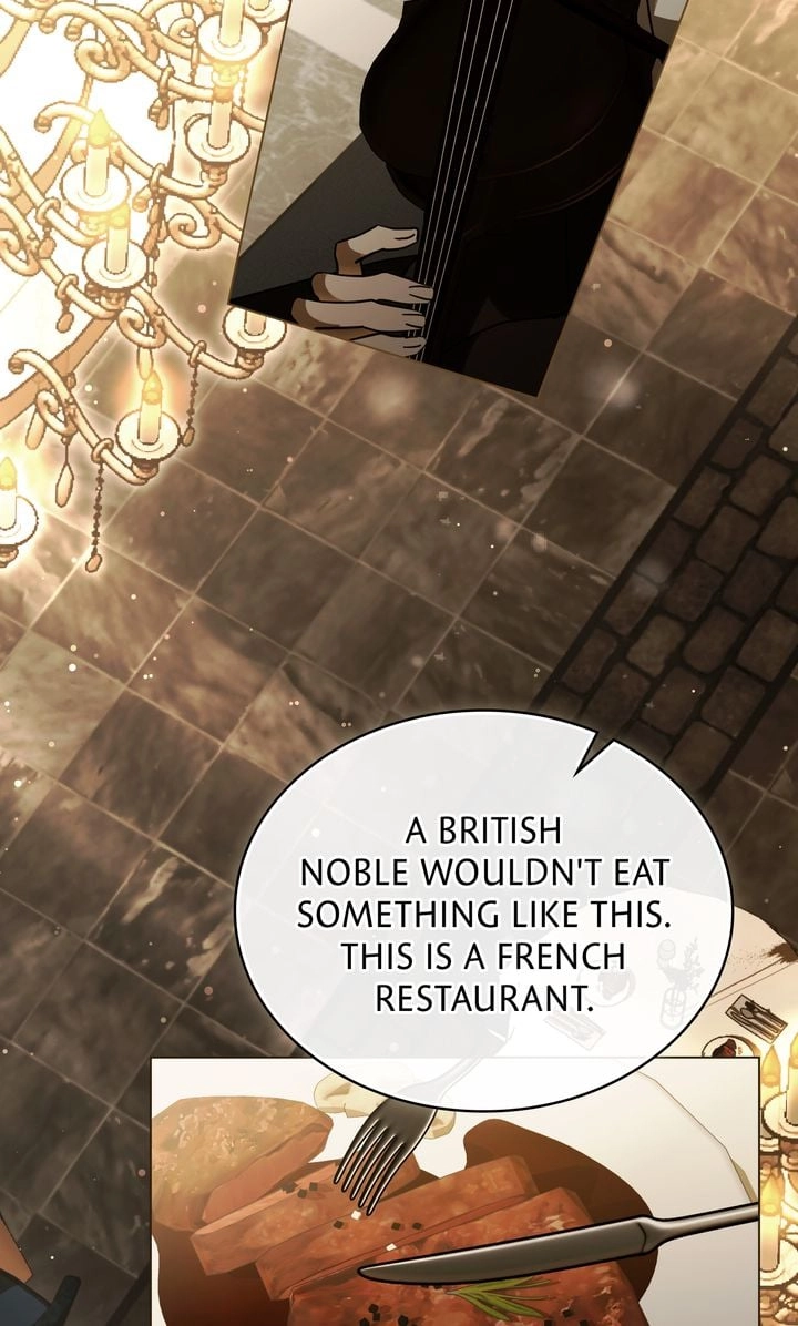 The Redemption of Earl Nottingham Chapter 61 | Renascans Page 51