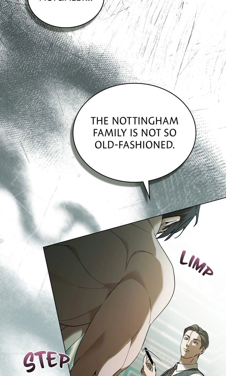 The Redemption of Earl Nottingham Chapter 61 | Renascans Page 25