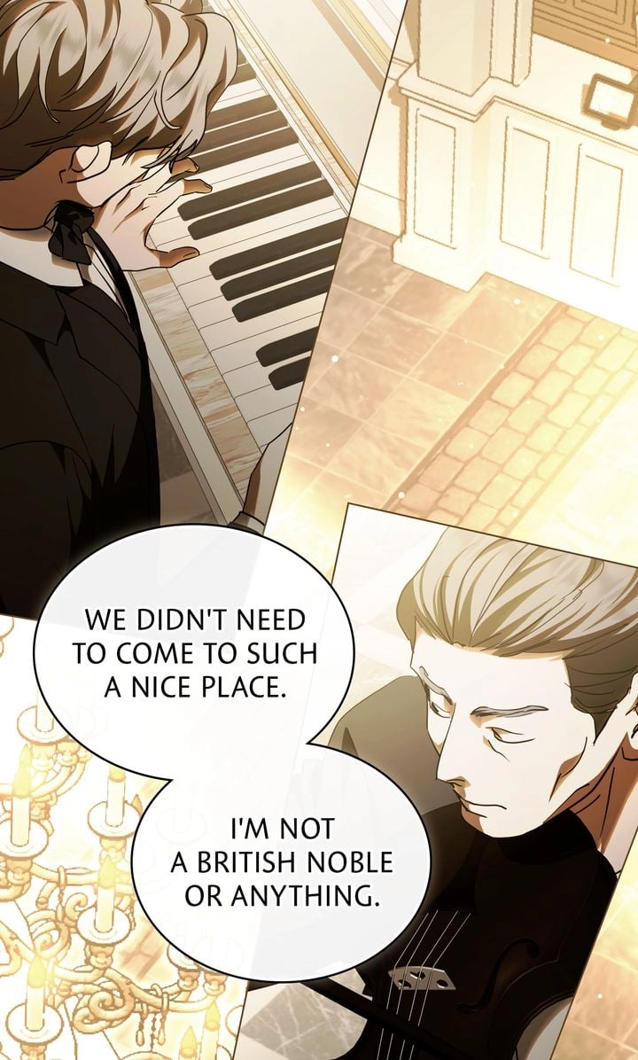 The Redemption of Earl Nottingham Chapter 61 | Renascans Page 50