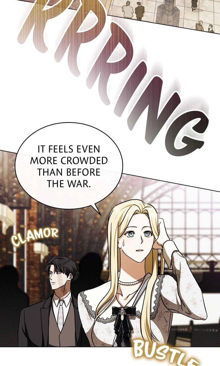The Redemption of Earl Nottingham Chapter 43 | Renascans Page 43