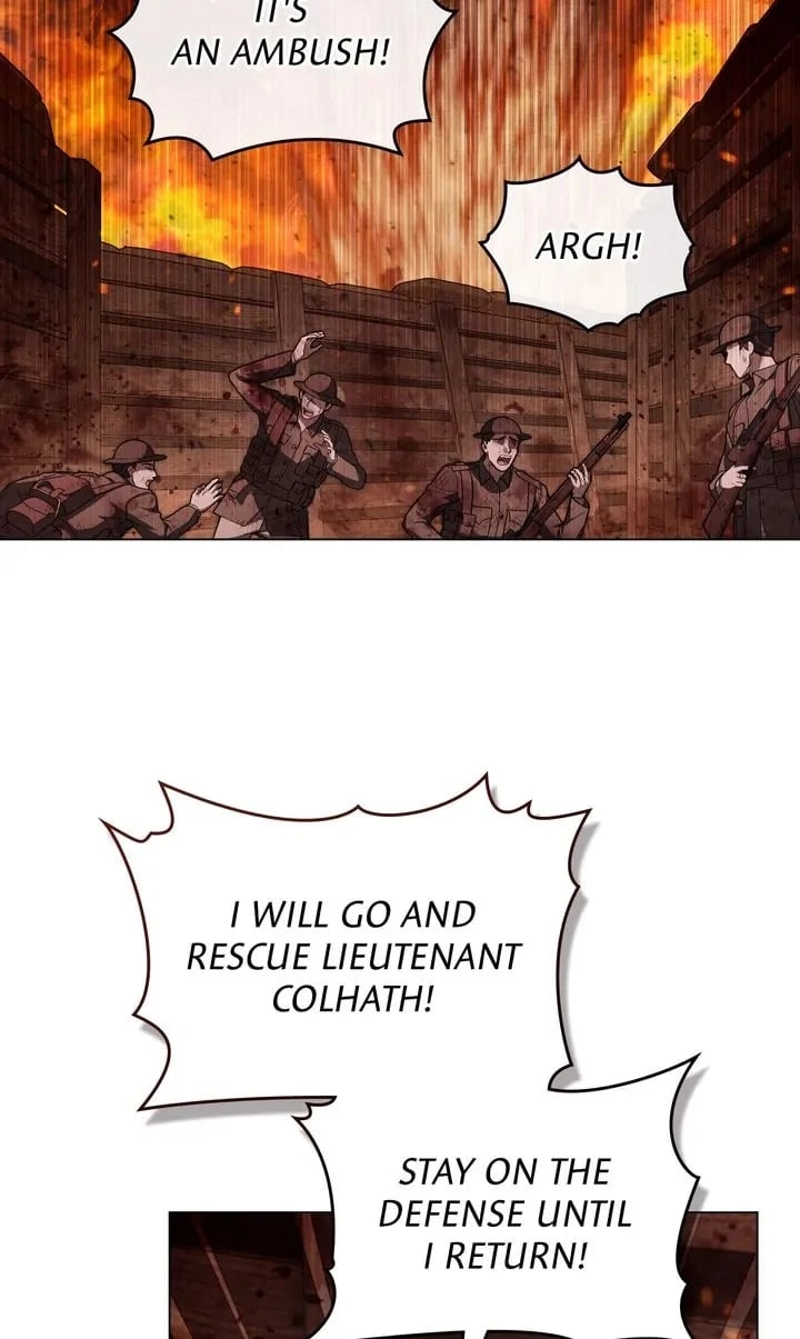 The Redemption of Earl Nottingham Chapter 27 | Renascans Page 4