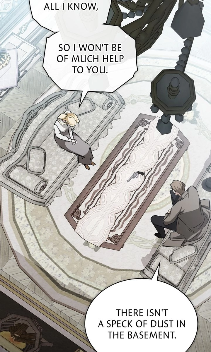 The Redemption of Earl Nottingham Chapter 52 | Renascans Page 59