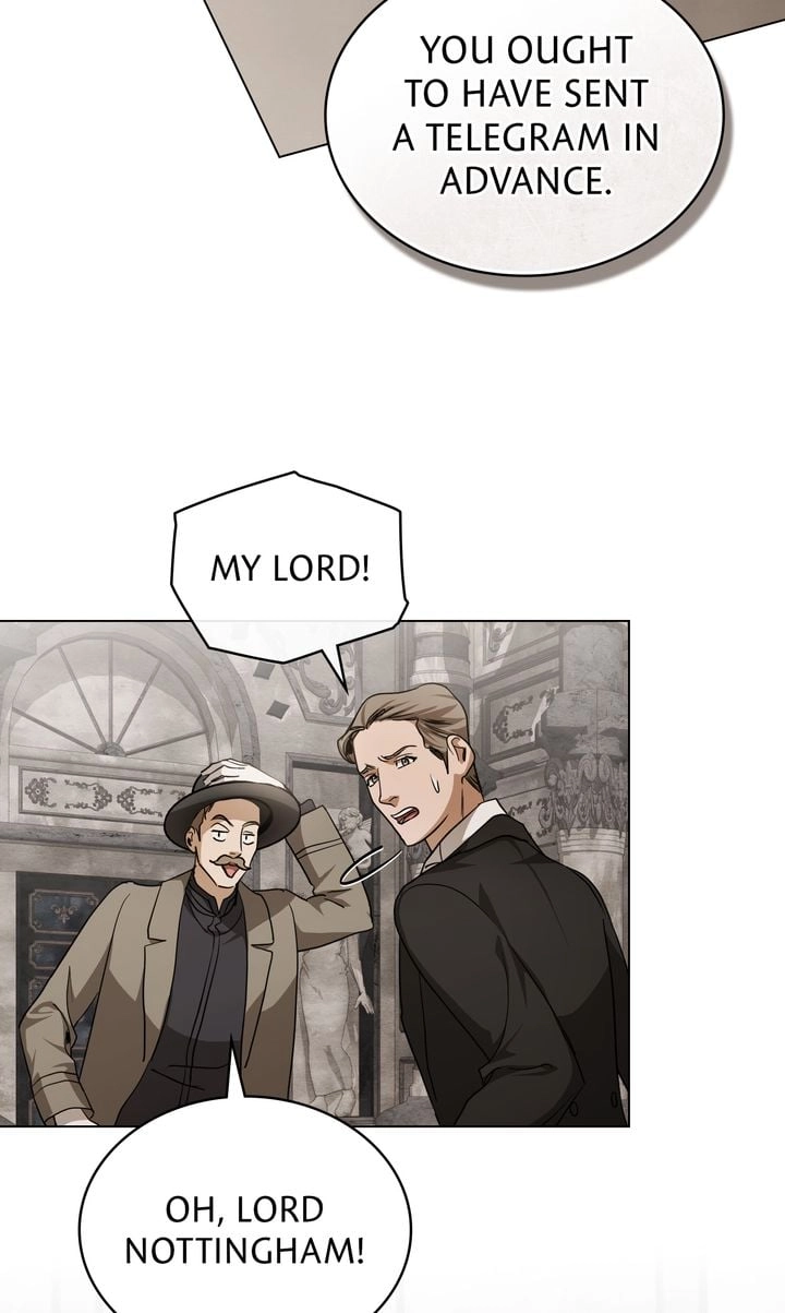 The Redemption of Earl Nottingham Chapter 52 | Renascans Page 21