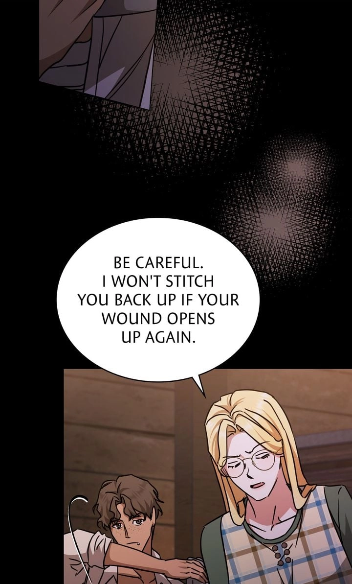 The Redemption of Earl Nottingham Chapter 48 | Renascans Page 16