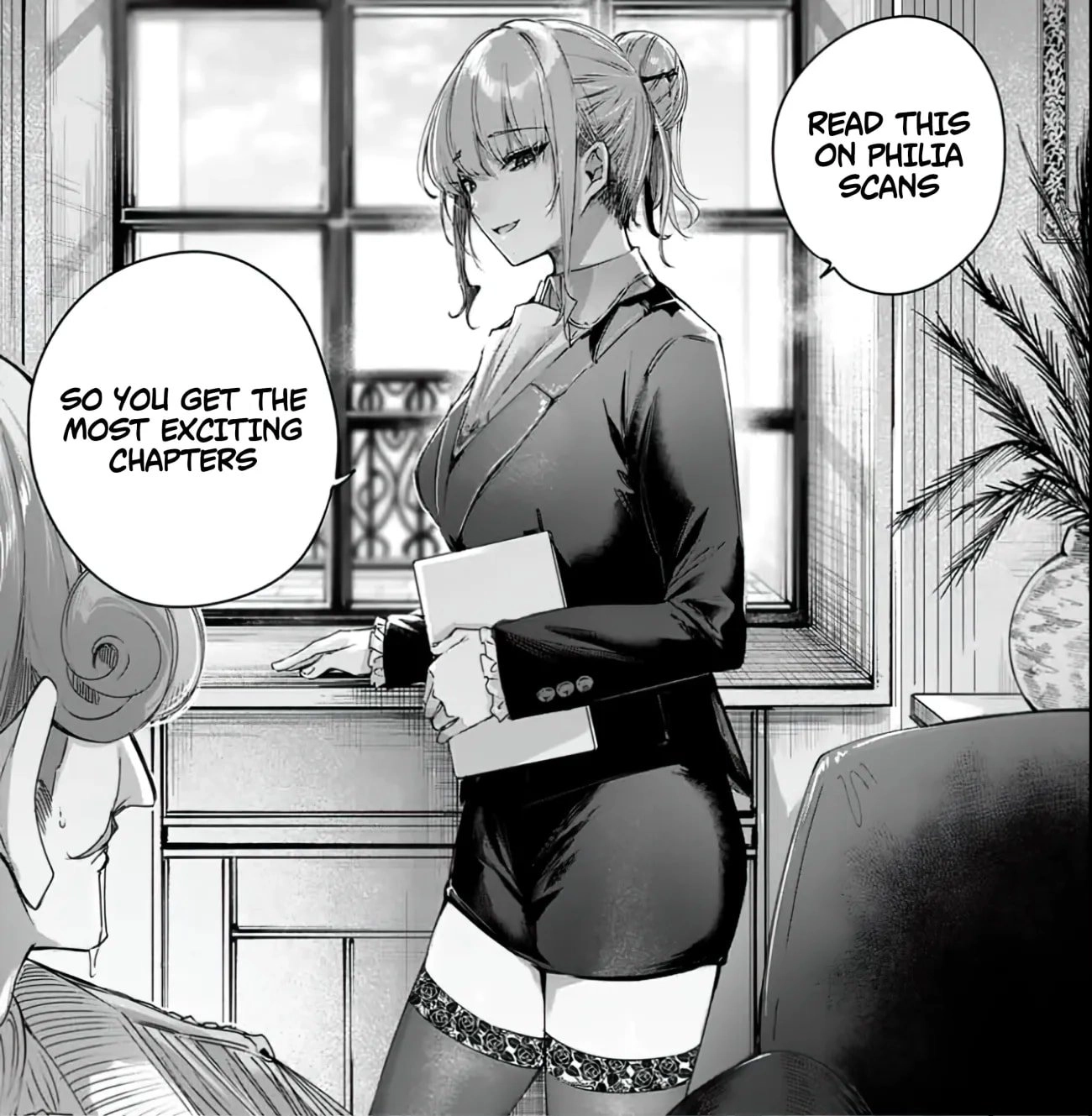 The Redemption of Earl Nottingham Chapter 42 | Renascans Page 8
