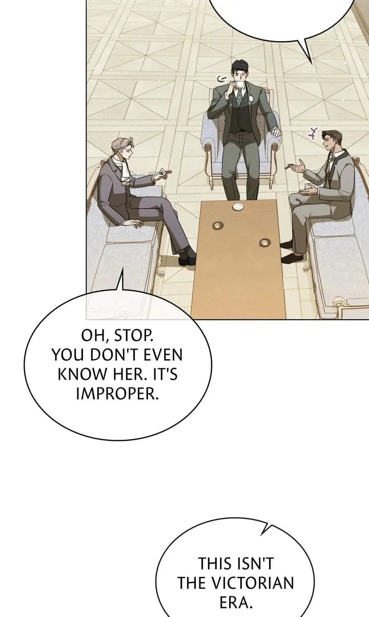 The Redemption of Earl Nottingham Chapter 4 | Renascans Page 9