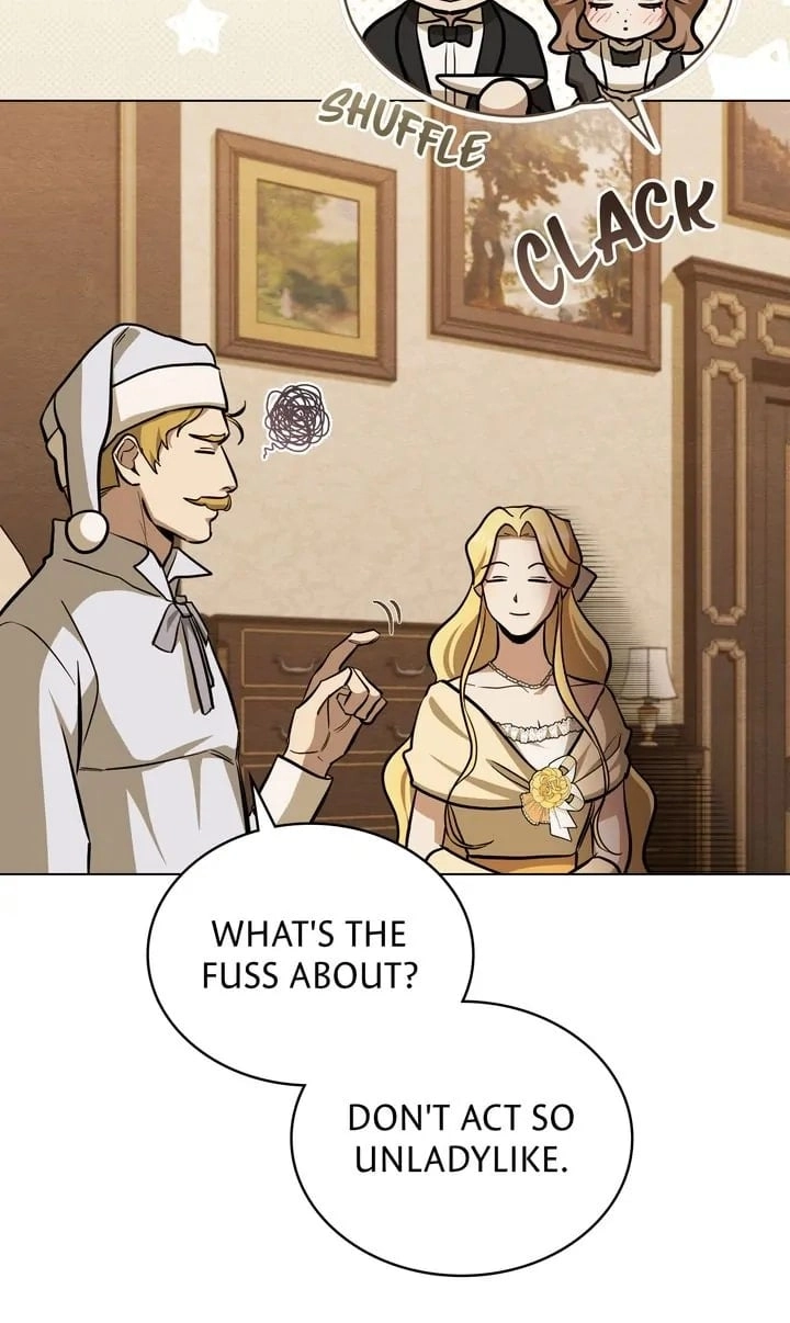 The Redemption of Earl Nottingham Chapter 10 | Renascans Page 13