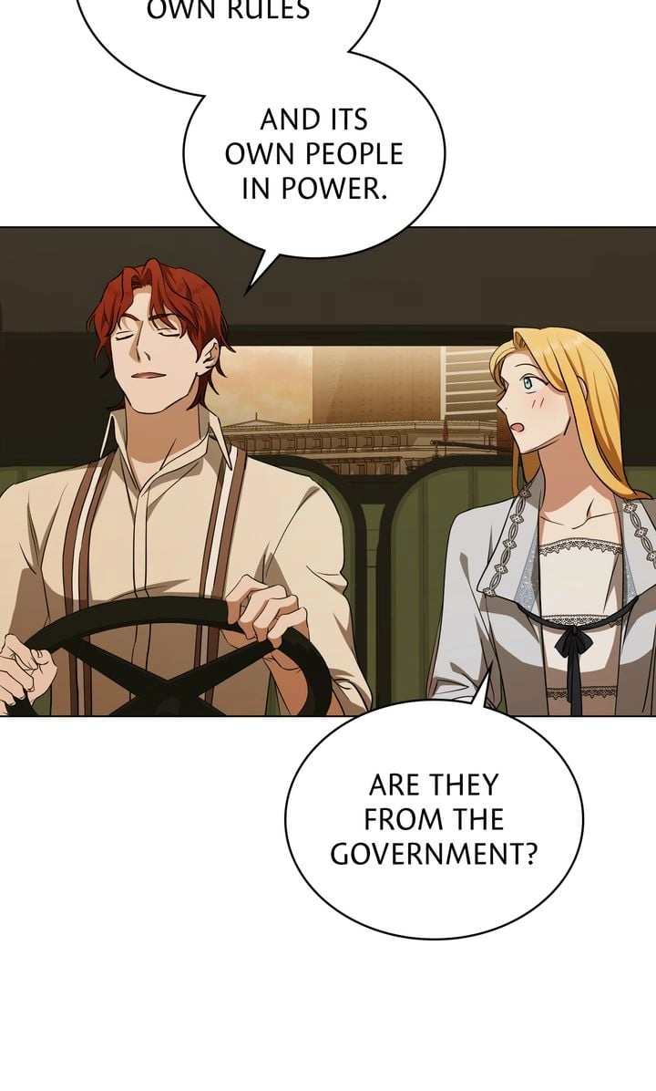 The Redemption of Earl Nottingham Chapter 60 | Renascans Page 27