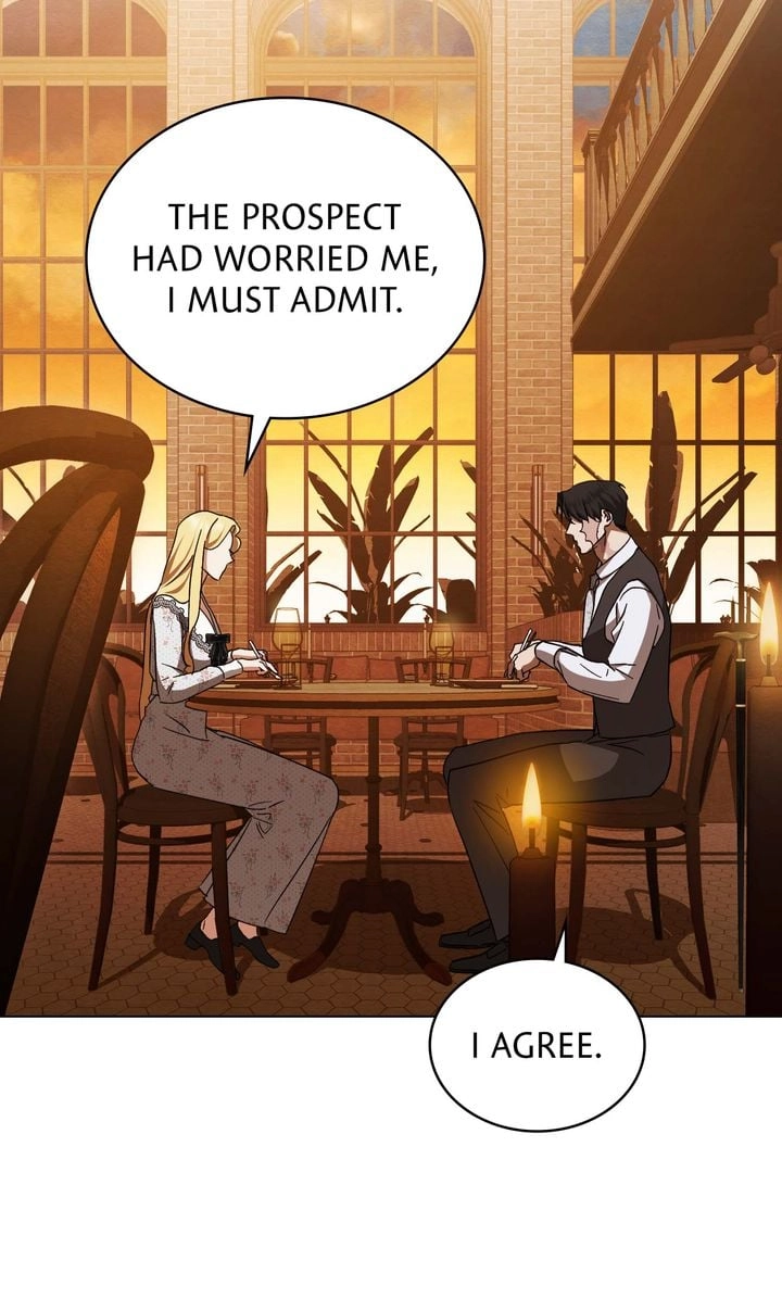 The Redemption of Earl Nottingham Chapter 44 | Renascans Page 53