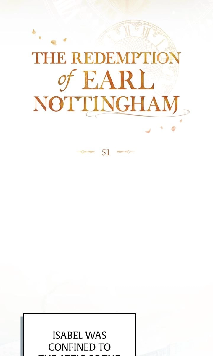 The Redemption of Earl Nottingham Chapter 51 | Renascans Page 19