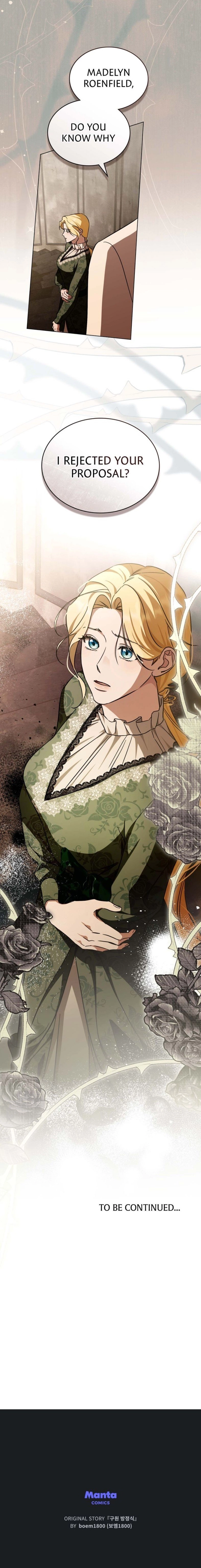 The Redemption of Earl Nottingham Chapter 37 | Renascans Page 12
