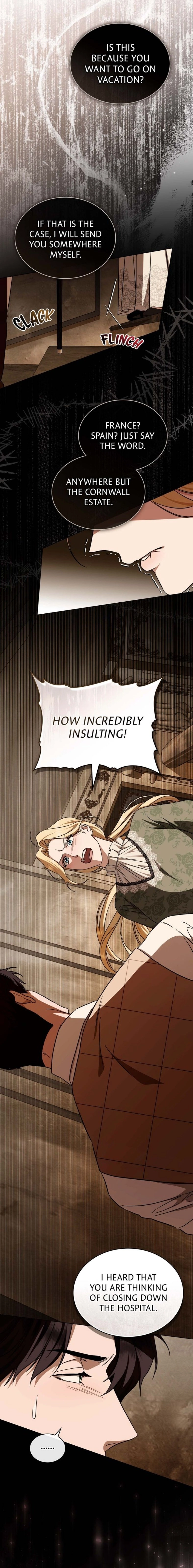 The Redemption of Earl Nottingham Chapter 37 | Renascans Page 9