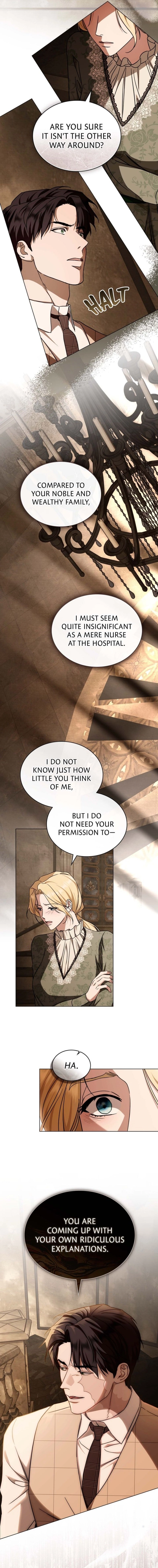 The Redemption of Earl Nottingham Chapter 37 | Renascans Page 8