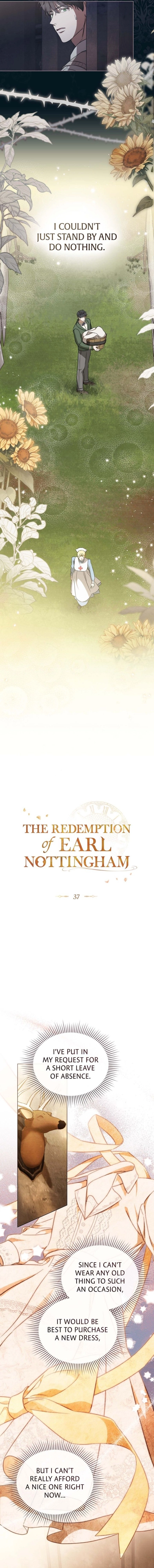 The Redemption of Earl Nottingham Chapter 37 | Renascans Page 5