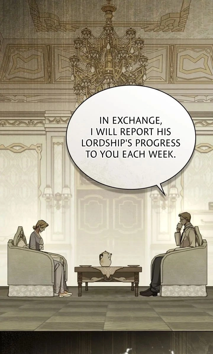 The Redemption of Earl Nottingham Chapter 17 | Renascans Page 19