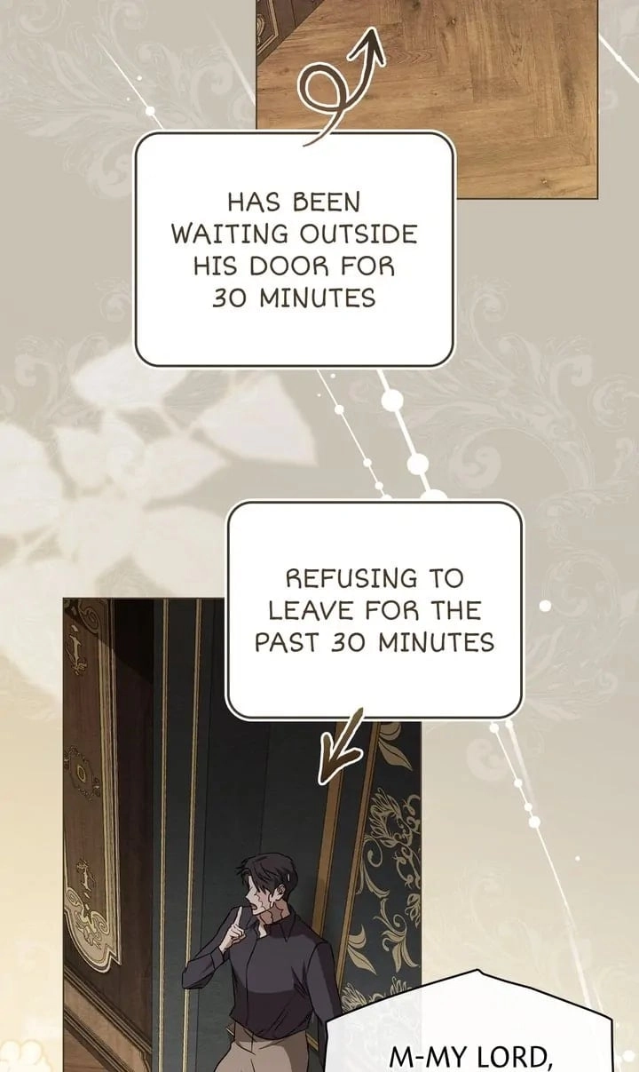 The Redemption of Earl Nottingham Chapter 31 | Renascans Page 21