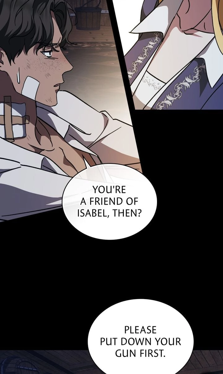 The Redemption of Earl Nottingham Chapter 47 | Renascans Page 27